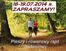 RAJD ROWEROWY